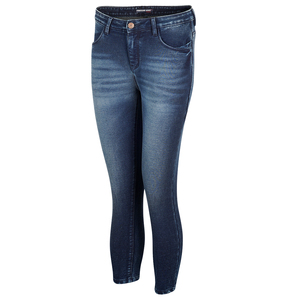 Crimsoune Club Ladies Jeans FD2317 Blue