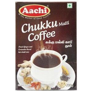 Aachi chukku Malli Coffee 200g