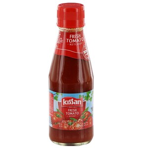 Kissan Fresh Tomato Ketchup 200g