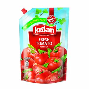 Kissan Fresh Tomato Ketchup Doy Pack 900g