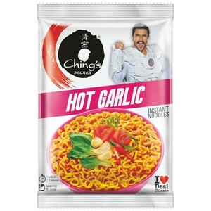 Ching'S Hot Garlic Noodles 60g
