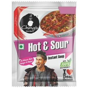 ChingS Instant Hot & Sour Soup 15g