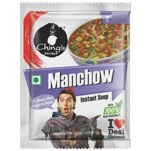 Ching'S Instant Manchow Soup 15g