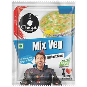Ching'S Instant Mix Veg Soup 15g