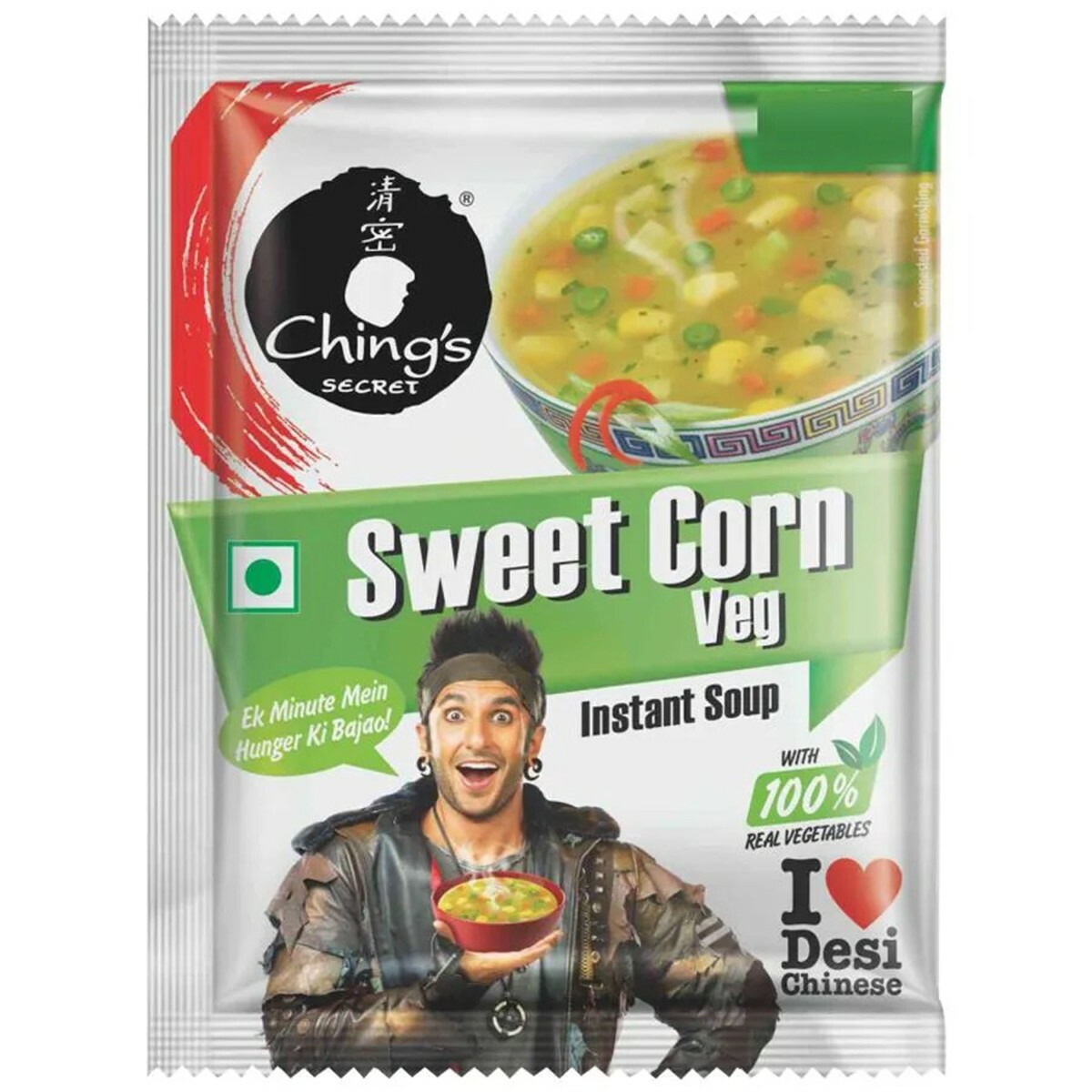 Ching'S Instant Sweet Corn Soup 15g