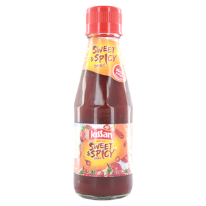 Kissan Twist Sweet & Spicy Sauce 200g