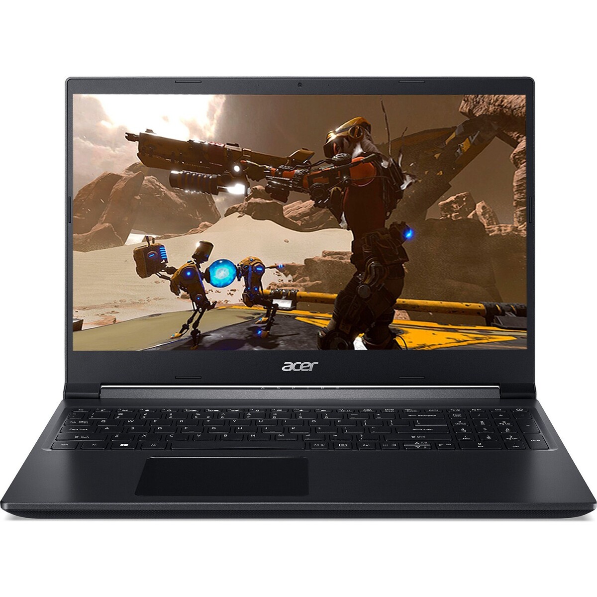 Acer Aspire 7 A715-42G AMD Ryzen 5 15.6" Win 11 Charcoal Black