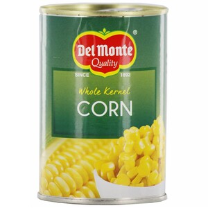 Delmonte Corn Whole Kernel 420g