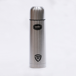 Cello Stainless Steel Flask Life Style 500ml