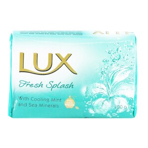 Lux Soap Fresh Splash 100g