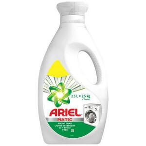 Ariel Liquid  Front Load 2.5L