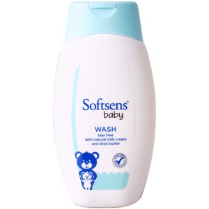 Softsens Baby Wash 200ml