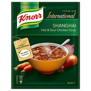 Knorr Chinese Hot & Sour Chicken Soup 36g