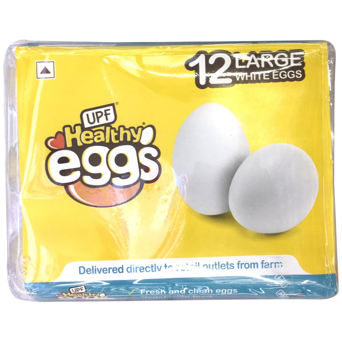 UPF Healthy Eggs Daily 12pc