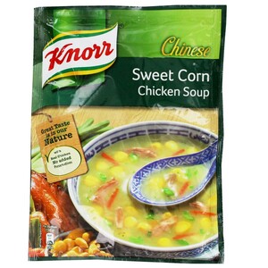 Knorr Chinese Sweet Corn Chicken Soup 42g