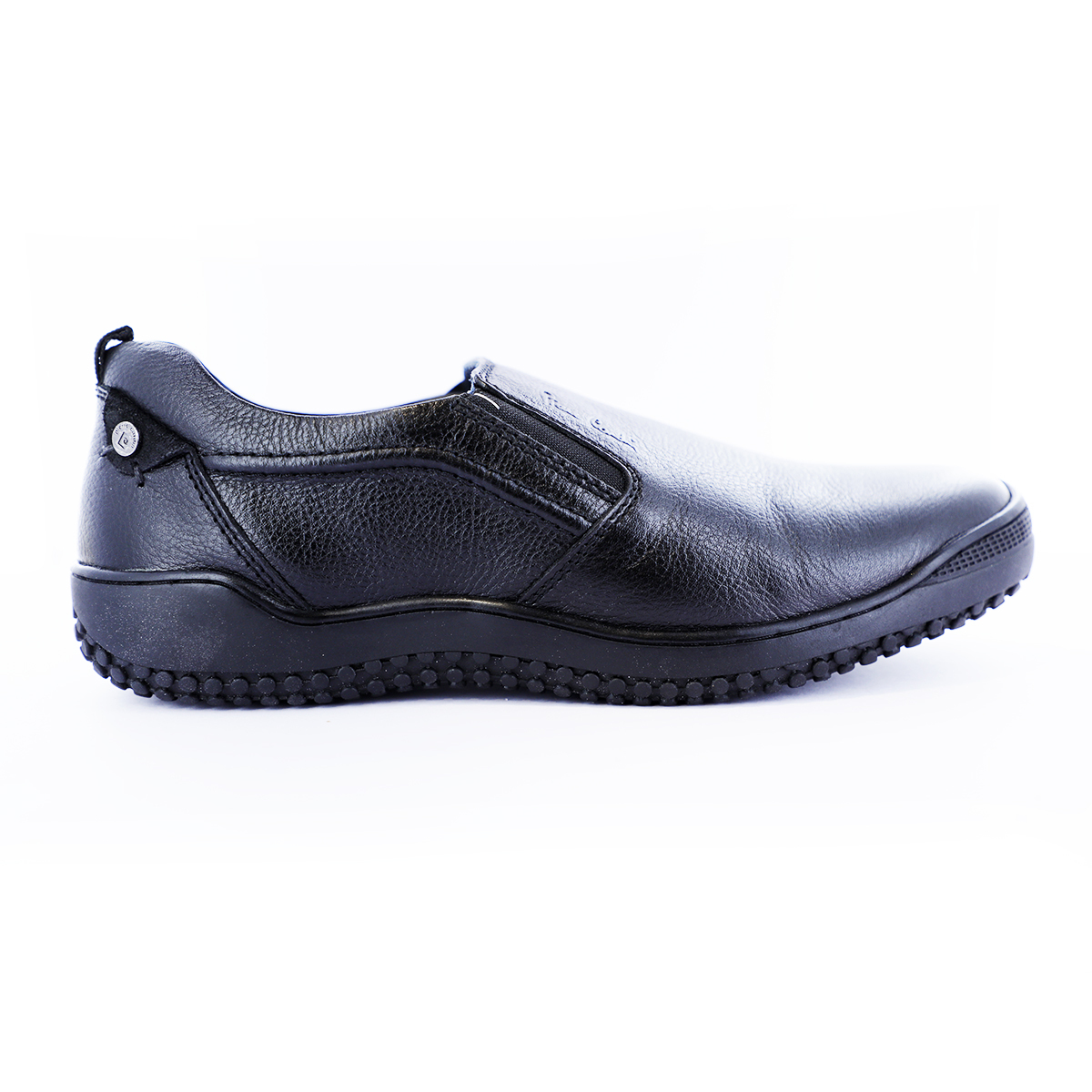 PC Mens Casual Shoe PC3011 Black