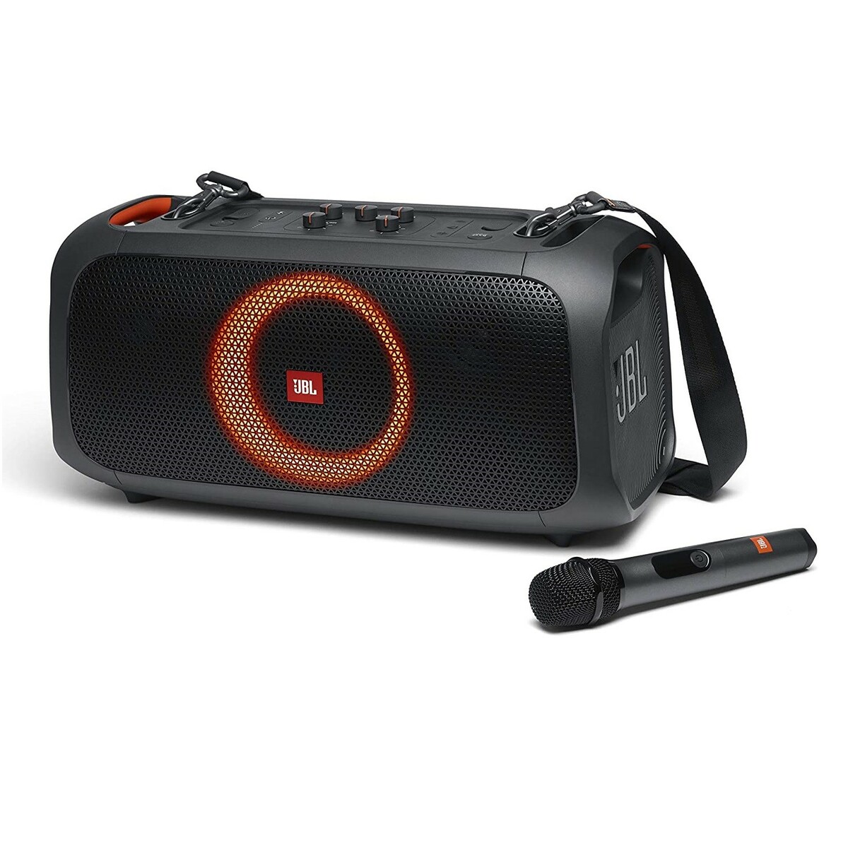 JBL Party Box On-The-Go Portable Party Speaker