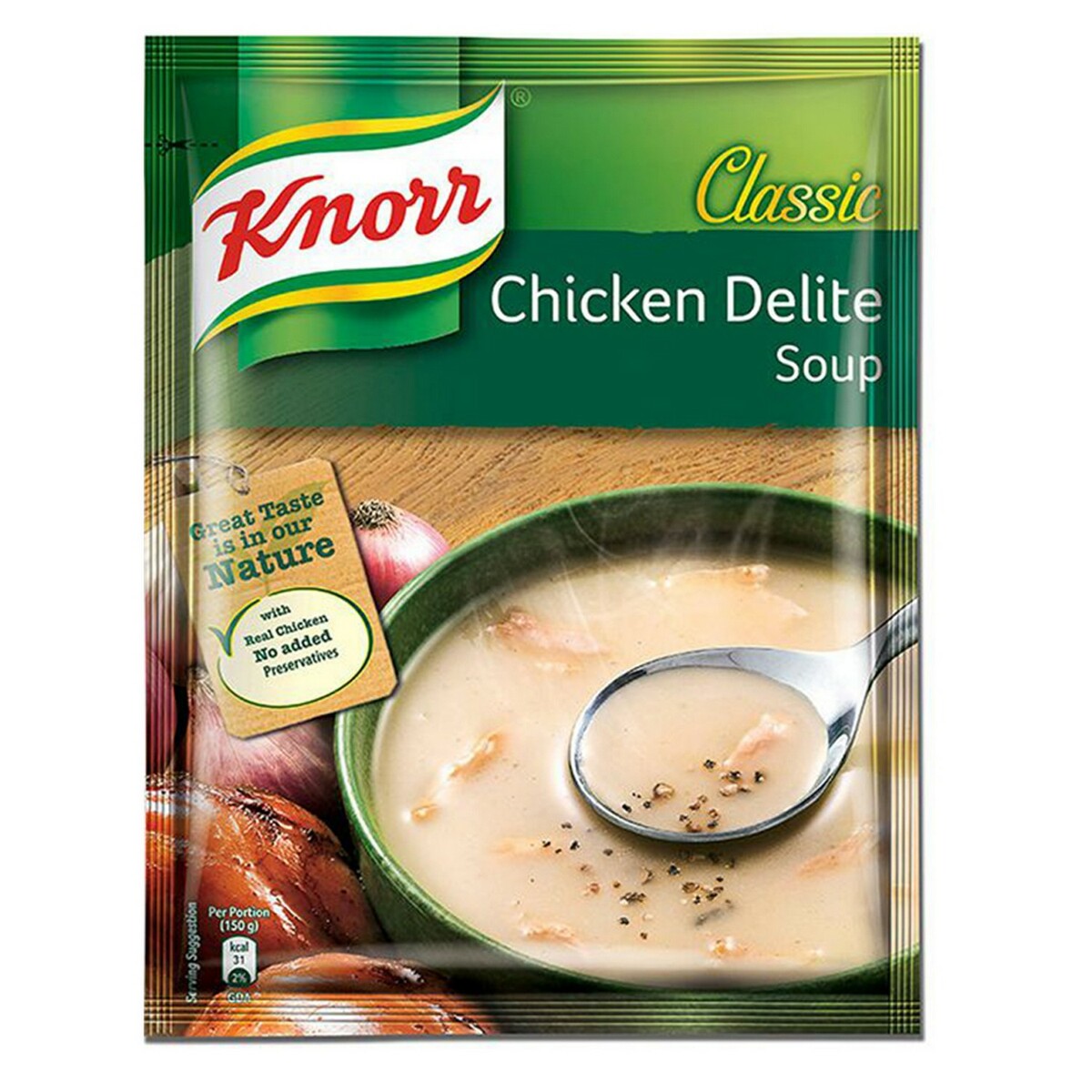 Knorr Classic Chicken Delight Soup 42g