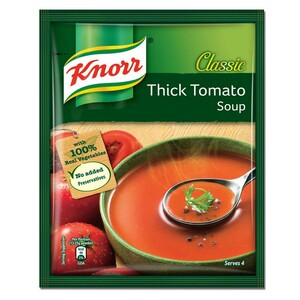 Knorr Classic Thick Tomato Soup 53g