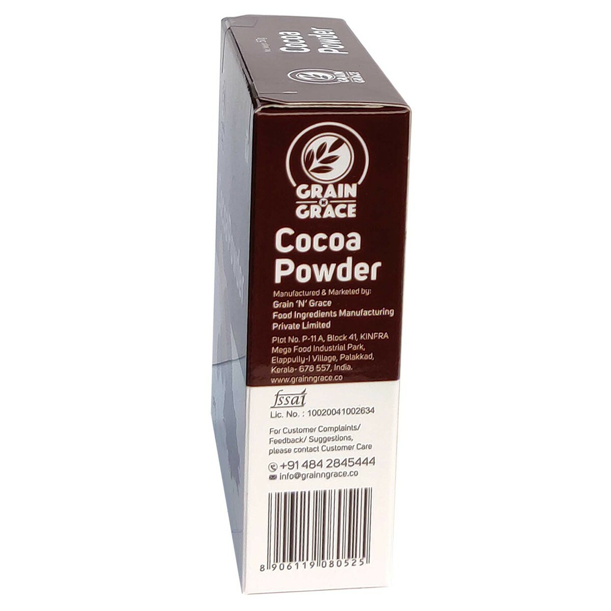 Grain Grace Cocoa Powder 50g