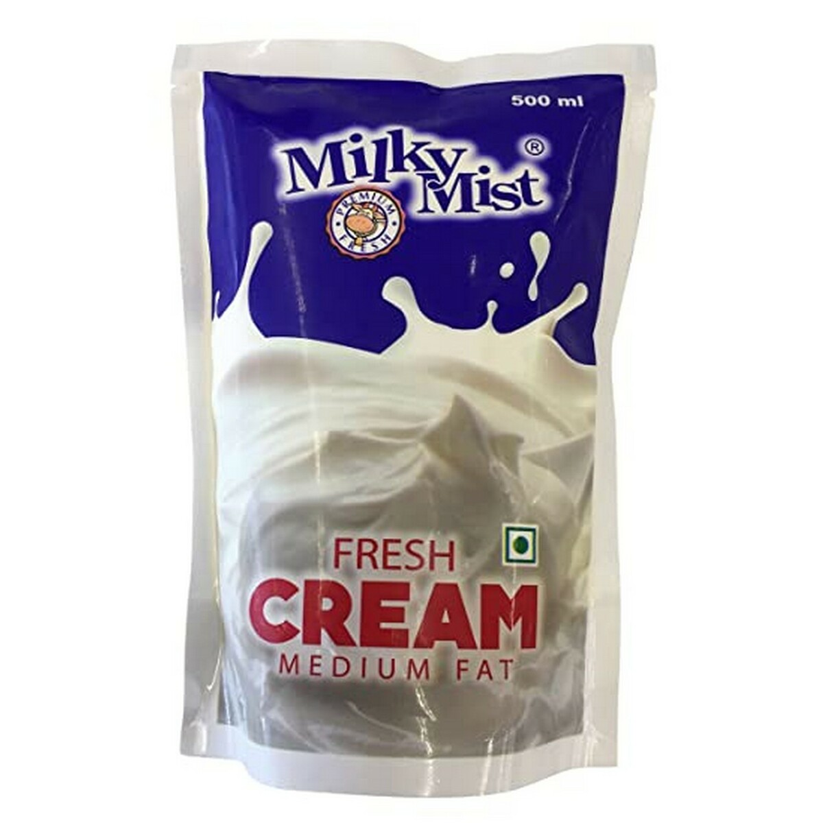 Milky Mist Cream 500g