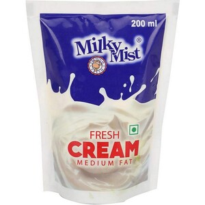 Milky Mist Cream 200g
