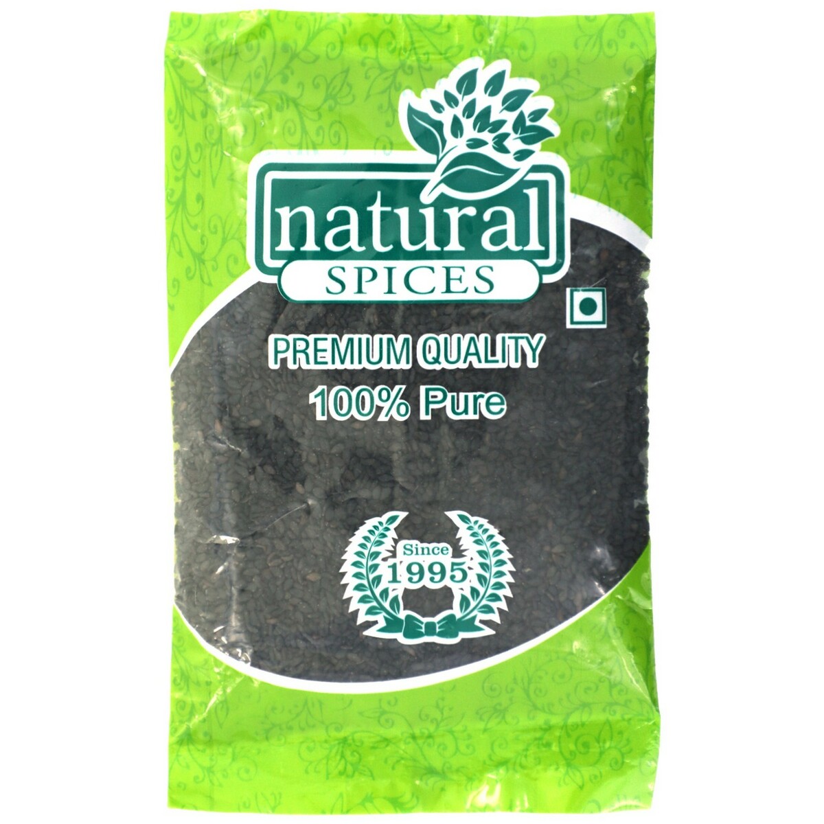 Natural Spices Black Till 100Gm