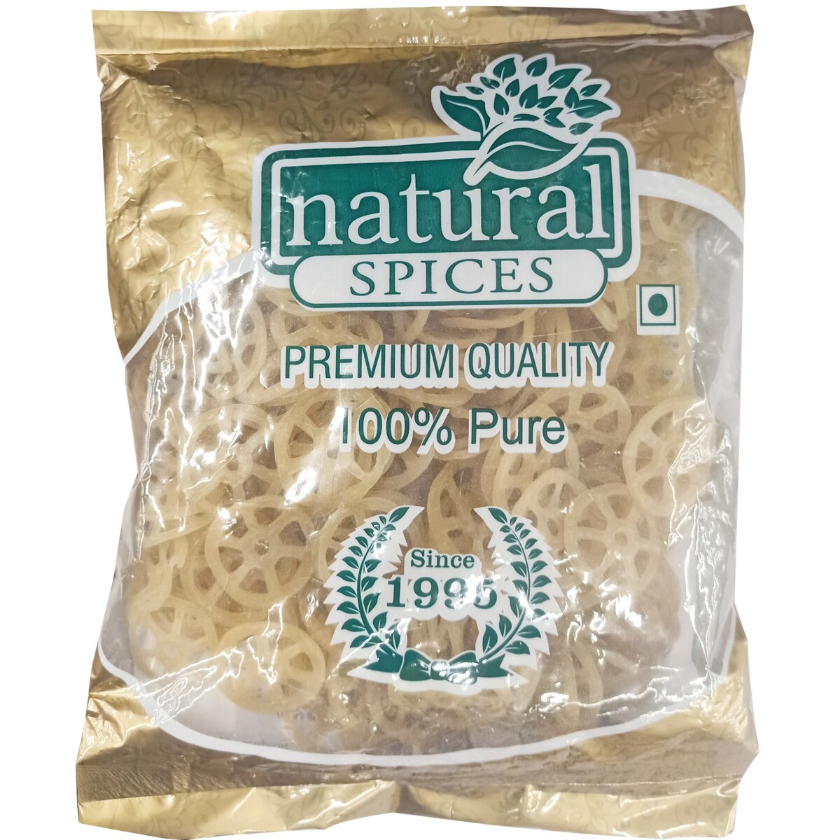 Natural Spices Pappad Wheel 250g