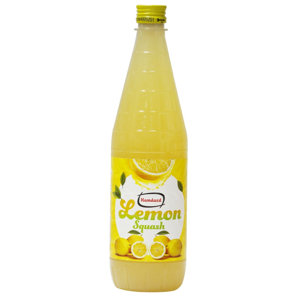 Hamdard Lemon Squash 750ml