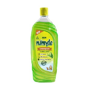 Nimyle Floor Cleaner Lemongrass 975ml