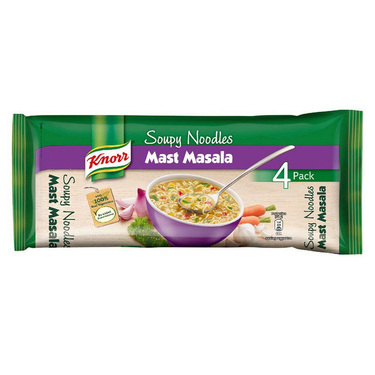 Knorr Soupy Noodles Mast Masala 280g