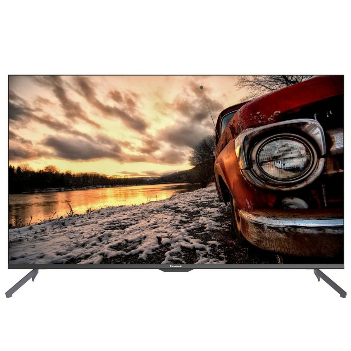 Panasonic 4K Ultra HD LED Smart TV TH-43JX750DX 43"