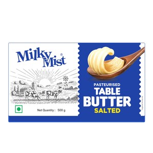 Milky Mist Table Butter 500g