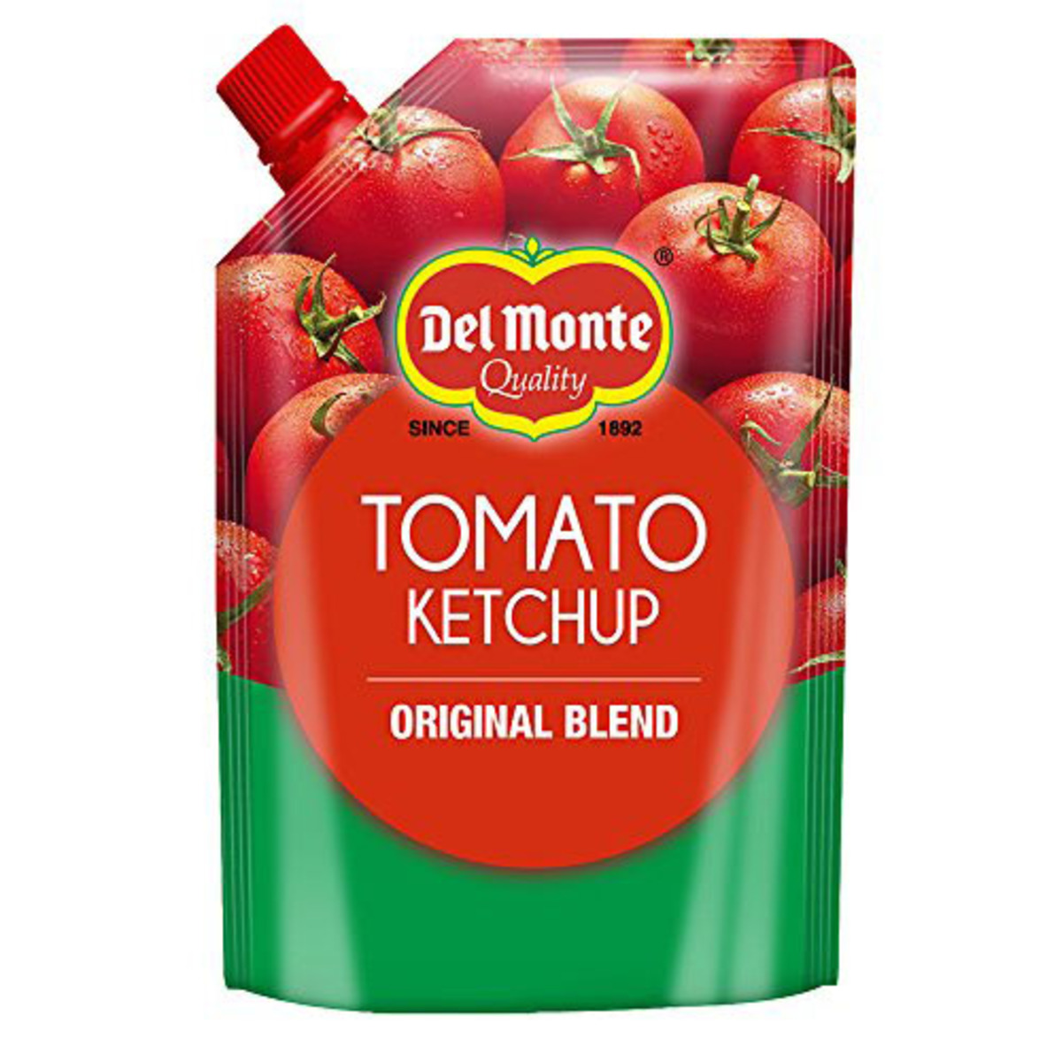 Delmonte Tomato Ketchup Pouch 900g