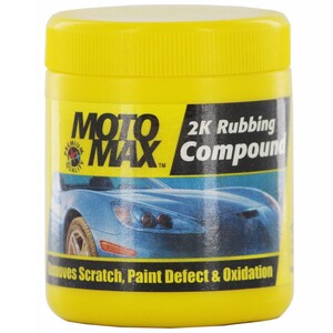 Motomax Rubbing Compound 2K 100gm