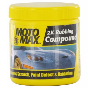 Motomax Rubbing Compound 2K 200gm