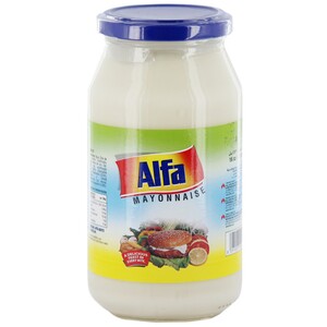 Alfa Mayonnaise 453g