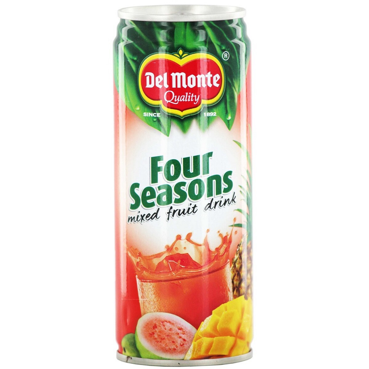 Delmonte Four Seasons Mixed Fruit Drink 240ml