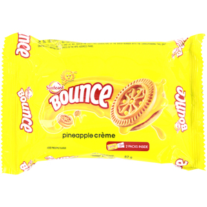 Sunfeast Pineapple Crm Biscuits 58gm