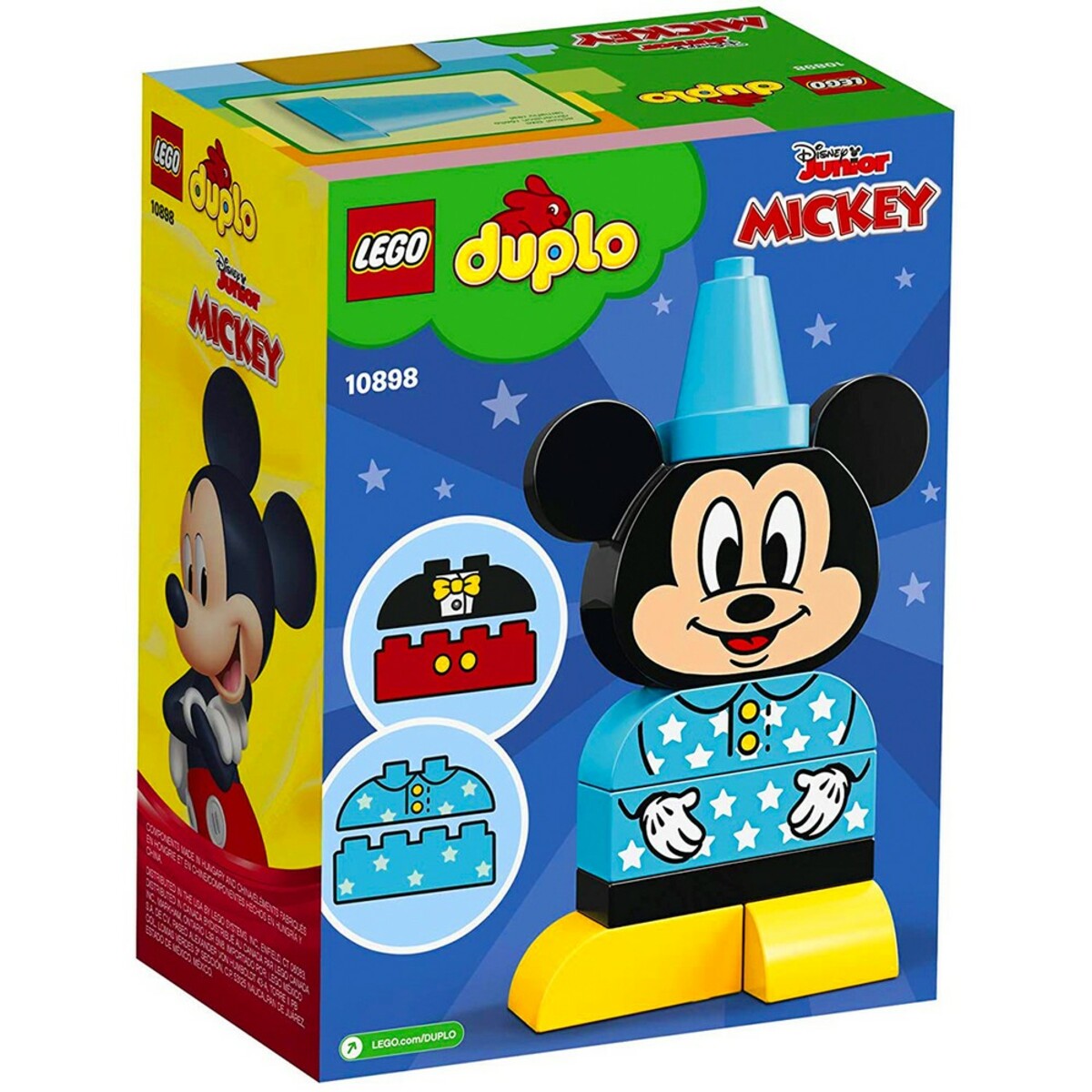 Lego My First Mickey Build 10898