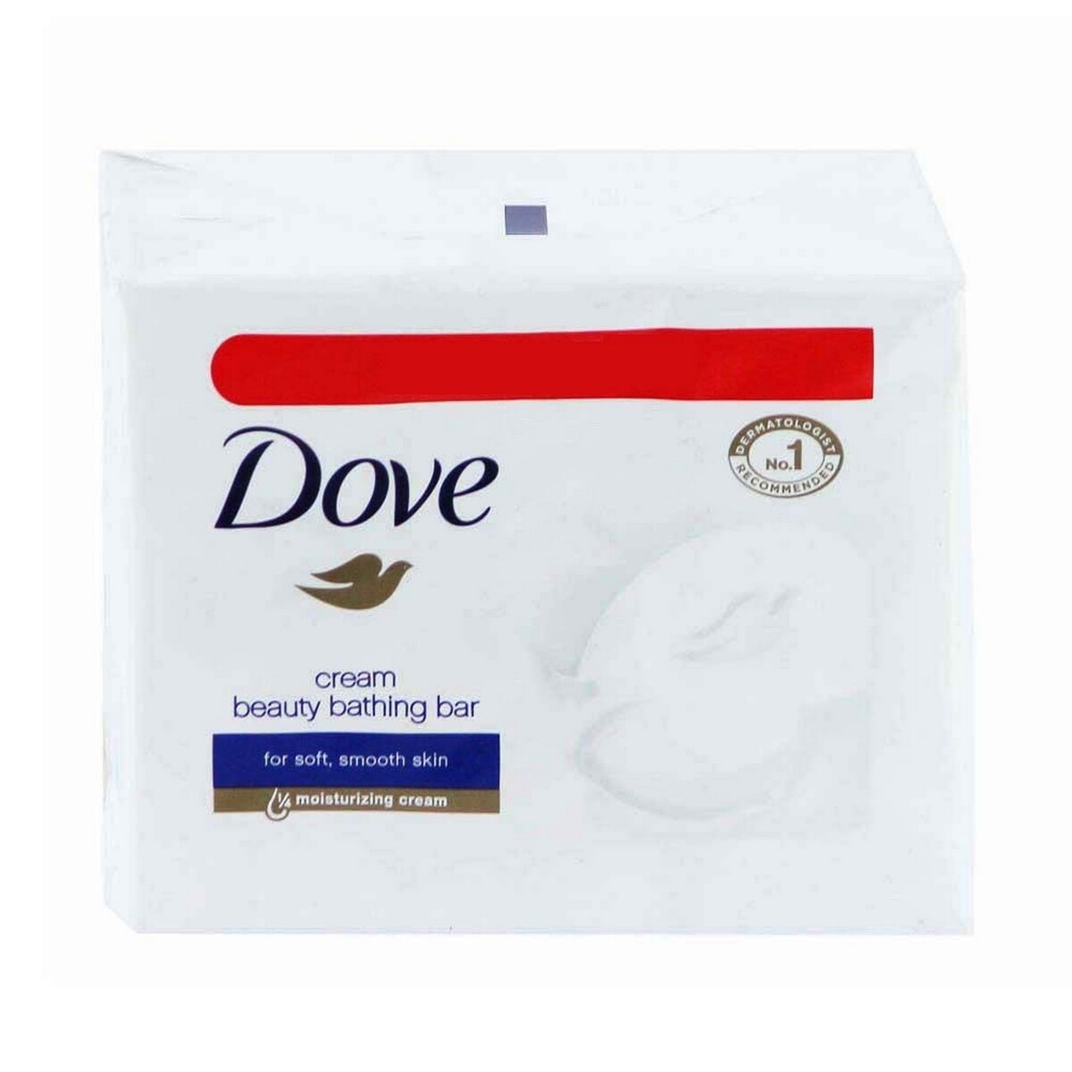 Dove Cream Soap 3x100g