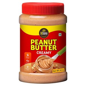 Disano Peanut Butter Creamy 924g
