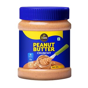 Disano Peanut Butter Crunchy 350g