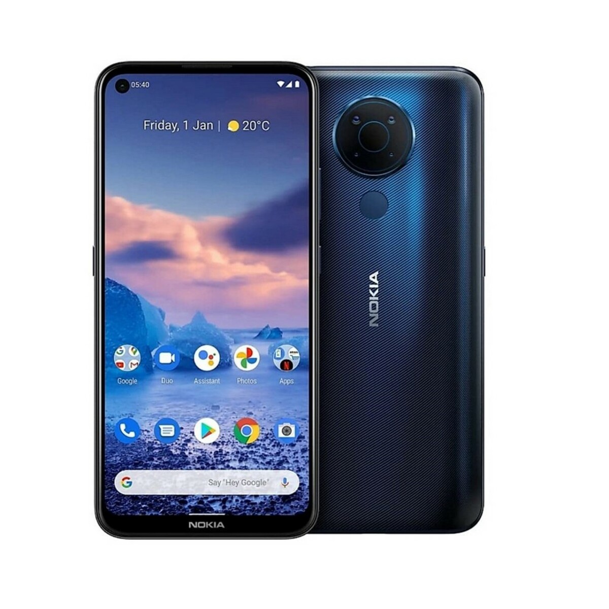 Nokia 5.4 4GB/64GB Blue