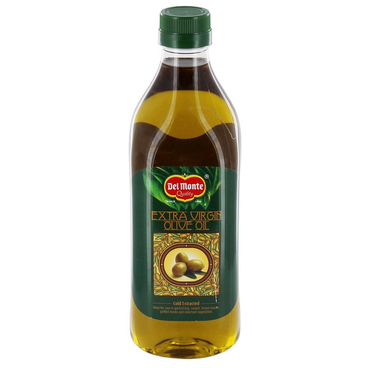 Delmonte Quality Extra Virgin Olive Oil 1Litre