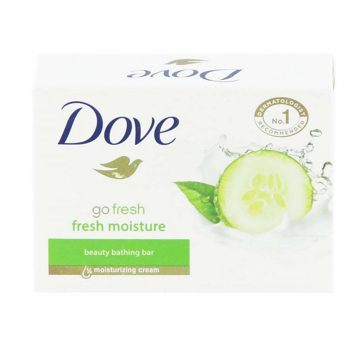 Dove Soap Fresh Moisture 75g