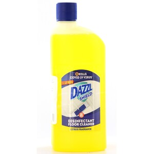Dazzl Disinfectant Floor Cleaner 500ml(1+1)