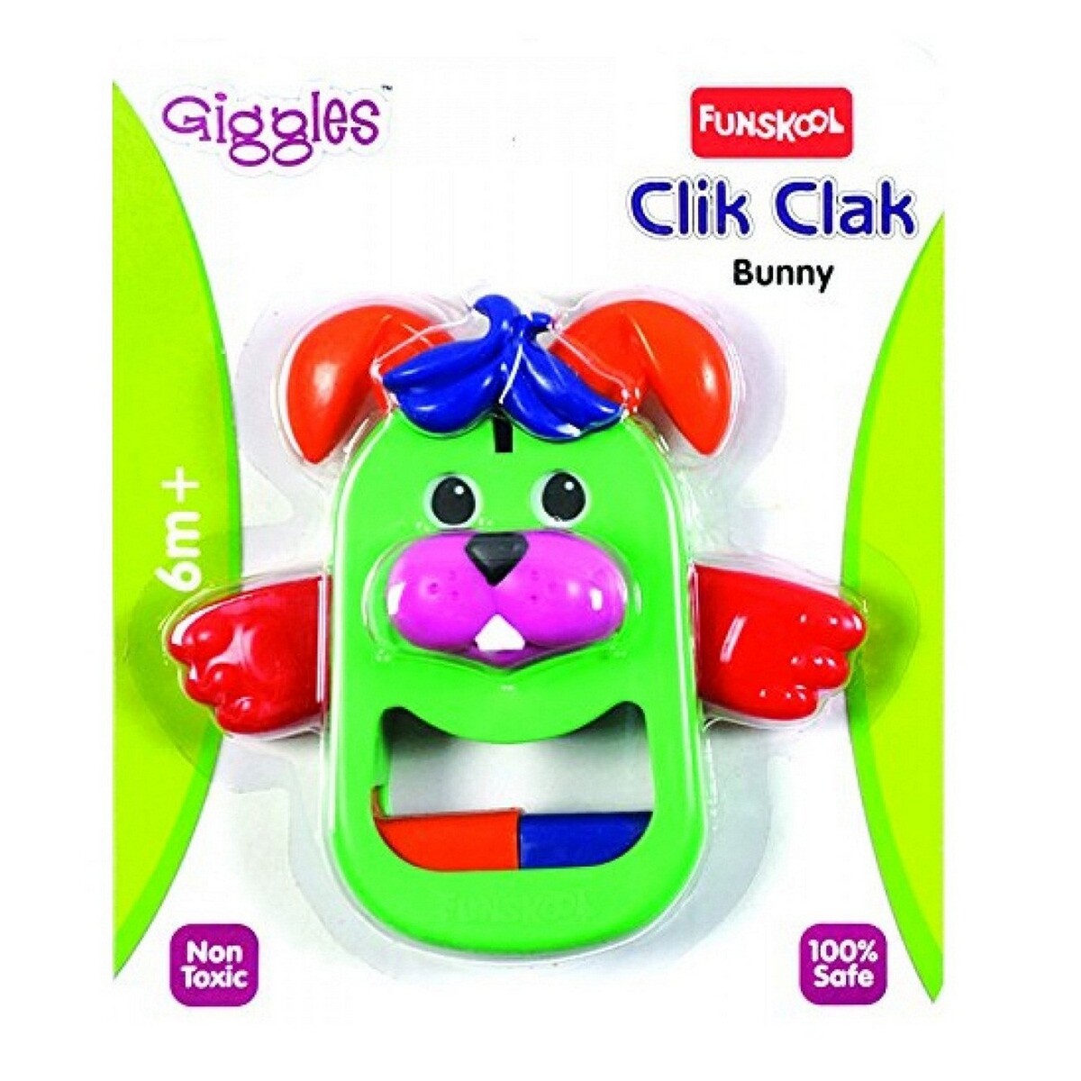 Funskool Click Clack Bunny 0071200