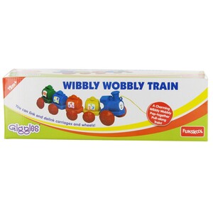 Funskool Wibbly Wobbly Train 2473500