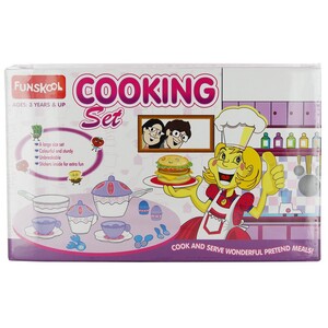 Funskool Cooking Set 9803100